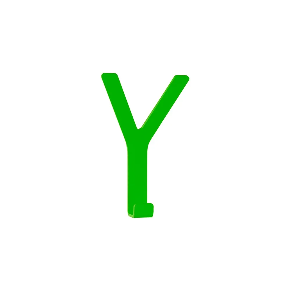 Y-koukku Midi koukku, Vihreä SMD Design