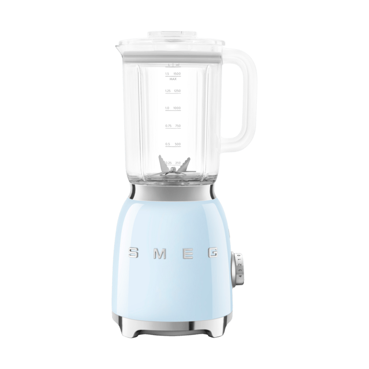 Smeg 50's Style blender 800 wattia - Pastellinsininen - Smeg