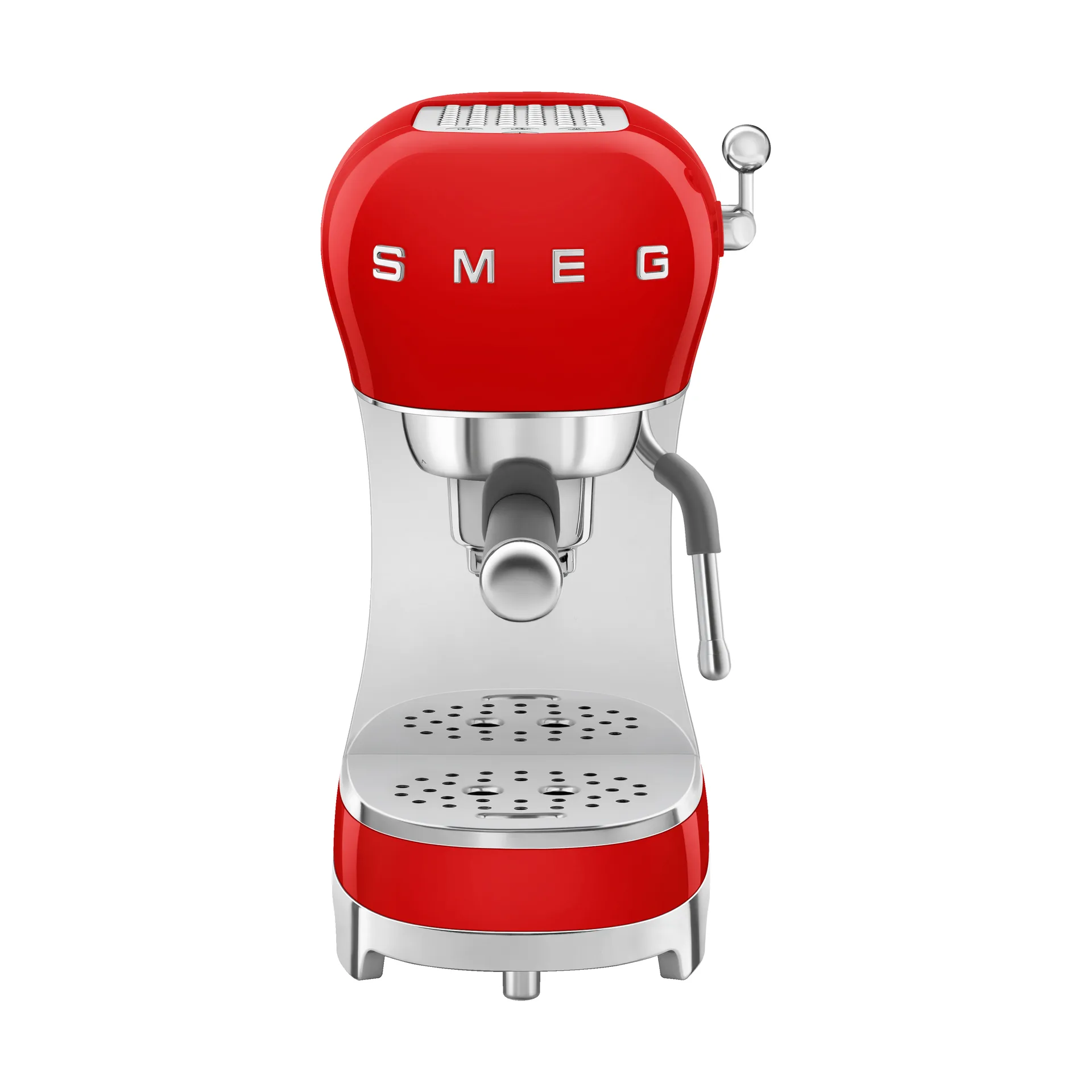 Smeg 50's Style espressokone, Punainen Smeg