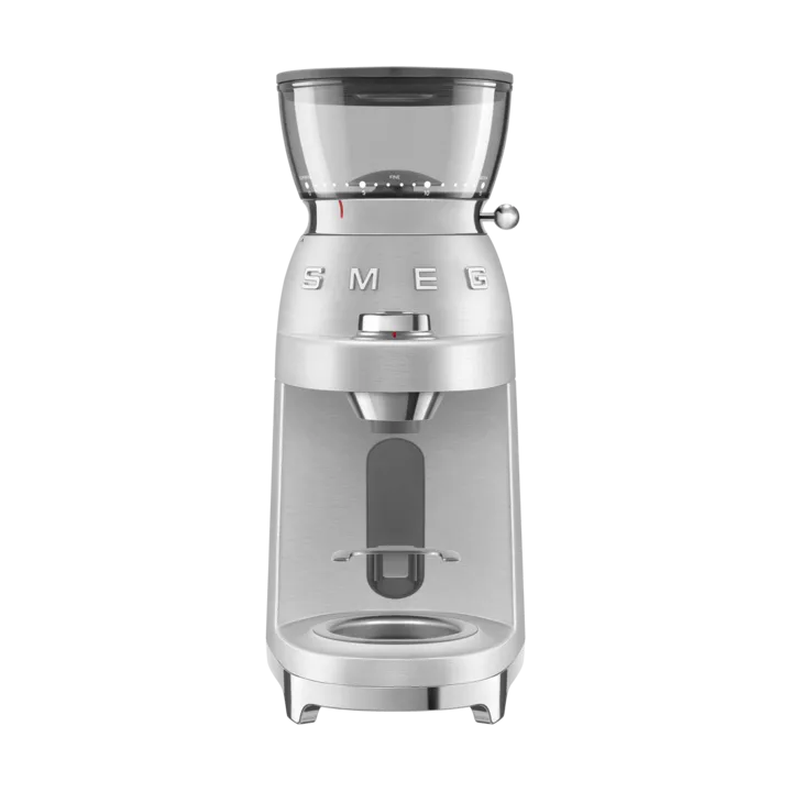 Smeg 50's Style kahvimylly - Kromi - Smeg