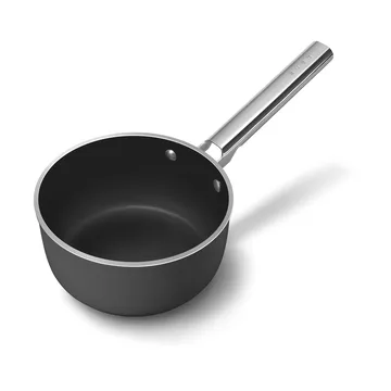 Smeg 50's style kasari keraaminen Ø20 cm - Musta - Smeg