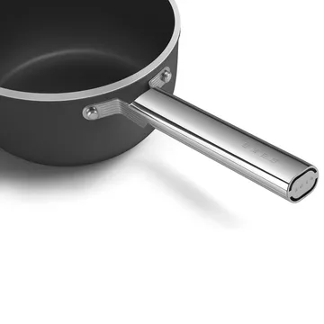 Smeg 50's style kasari keraaminen Ø20 cm - Musta - Smeg