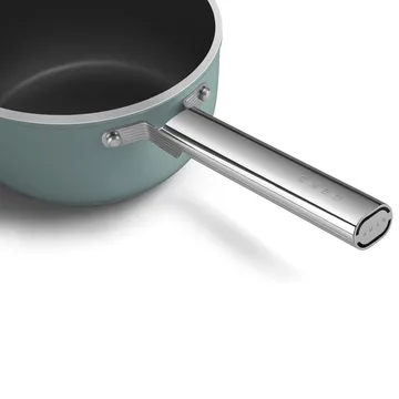 Smeg 50's style kasari keraaminen Ø20 cm - Smaragdinvihreä - Smeg