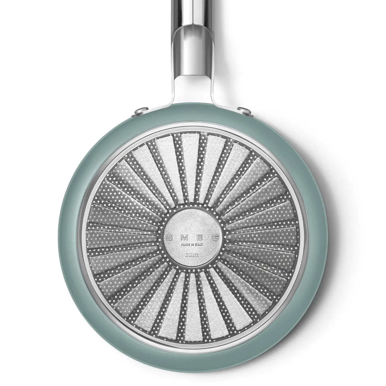 Smeg 50's style kasari keraaminen Ø20 cm, Smaragdinvihreä Smeg
