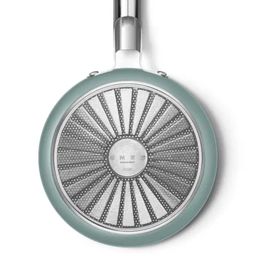 Smeg 50's style kasari keraaminen Ø20 cm - Smaragdinvihreä - Smeg