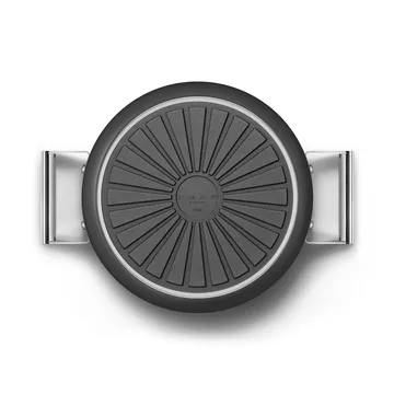 SMEG 50's Style kattila kannella Ø26 cm - Musta - Smeg