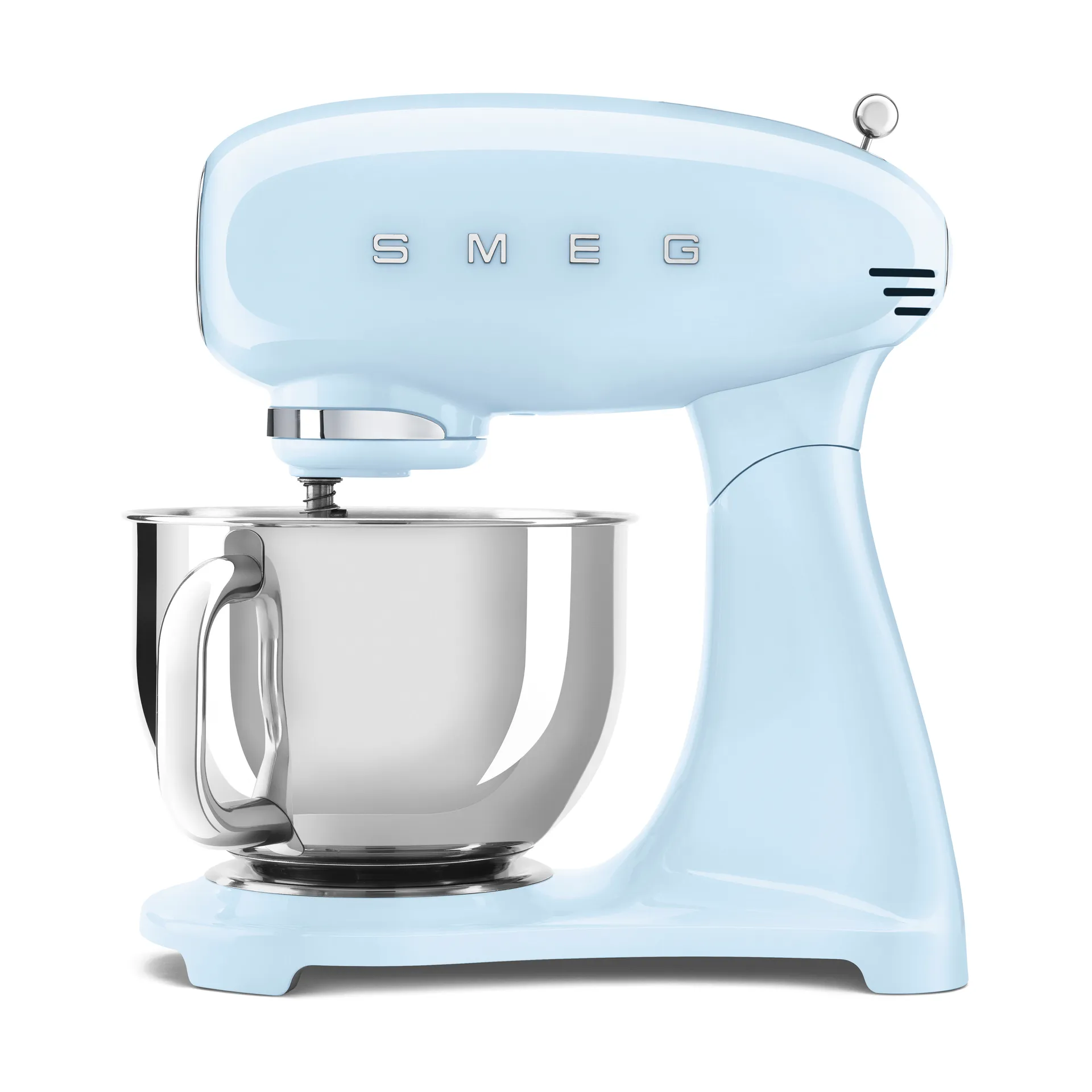 Smeg 50’s style keittiökone, Pastellinsininen, 1000 W, 4,8 l Smeg
