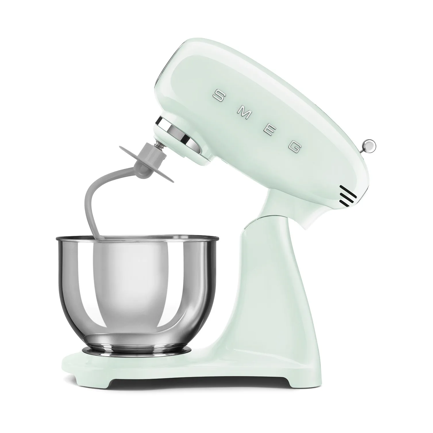 Smeg 50’s style keittiökone, Pastellinvihreä, 1000 W, 4,8 l Smeg