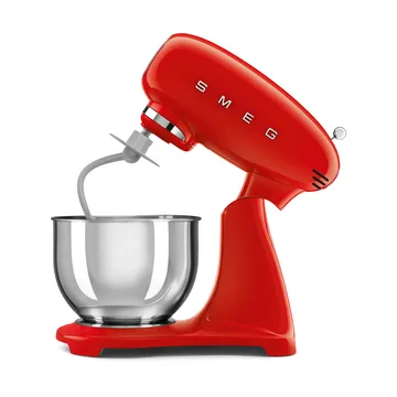 Smeg 50’s style keittiökone - Punainen, 1000 W, 4,8 l - Smeg