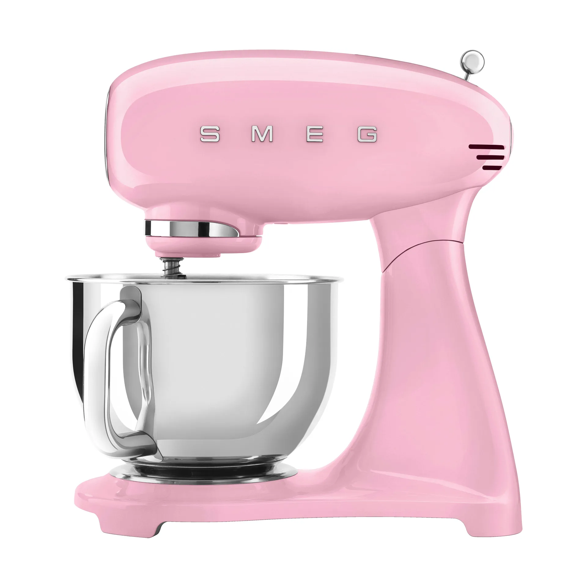 Smeg 50’s style keittiökone, Rosa, 1000 W, 4,8 l Smeg