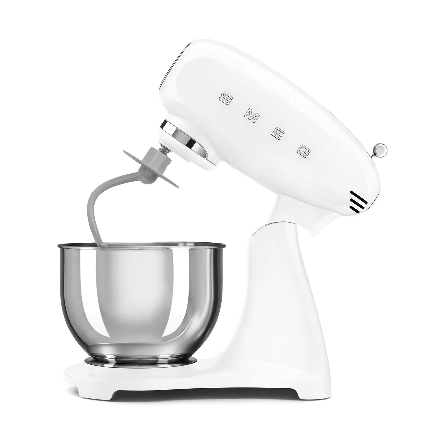 Smeg 50’s style keittiökone, Valkoinen, 1000 W, 4,8 l Smeg