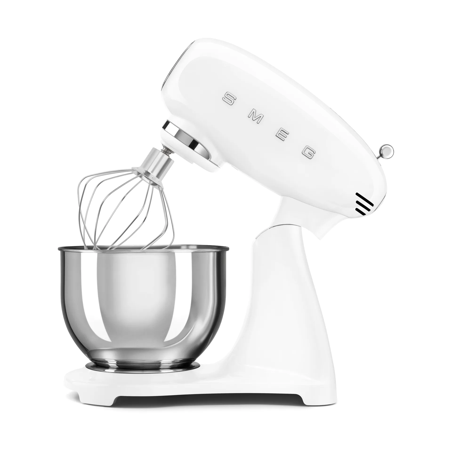 Smeg 50’s style keittiökone, Valkoinen, 1000 W, 4,8 l Smeg