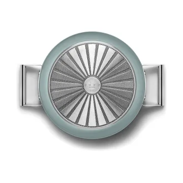 Smeg 50's style keramiikkapata kansi Ø28 cm - Smaragdinvihreä - Smeg