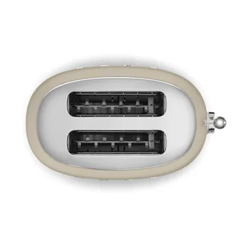 Smeg 50's Style leivänpaahdin 2 viipaletta - Kuutamo - Smeg