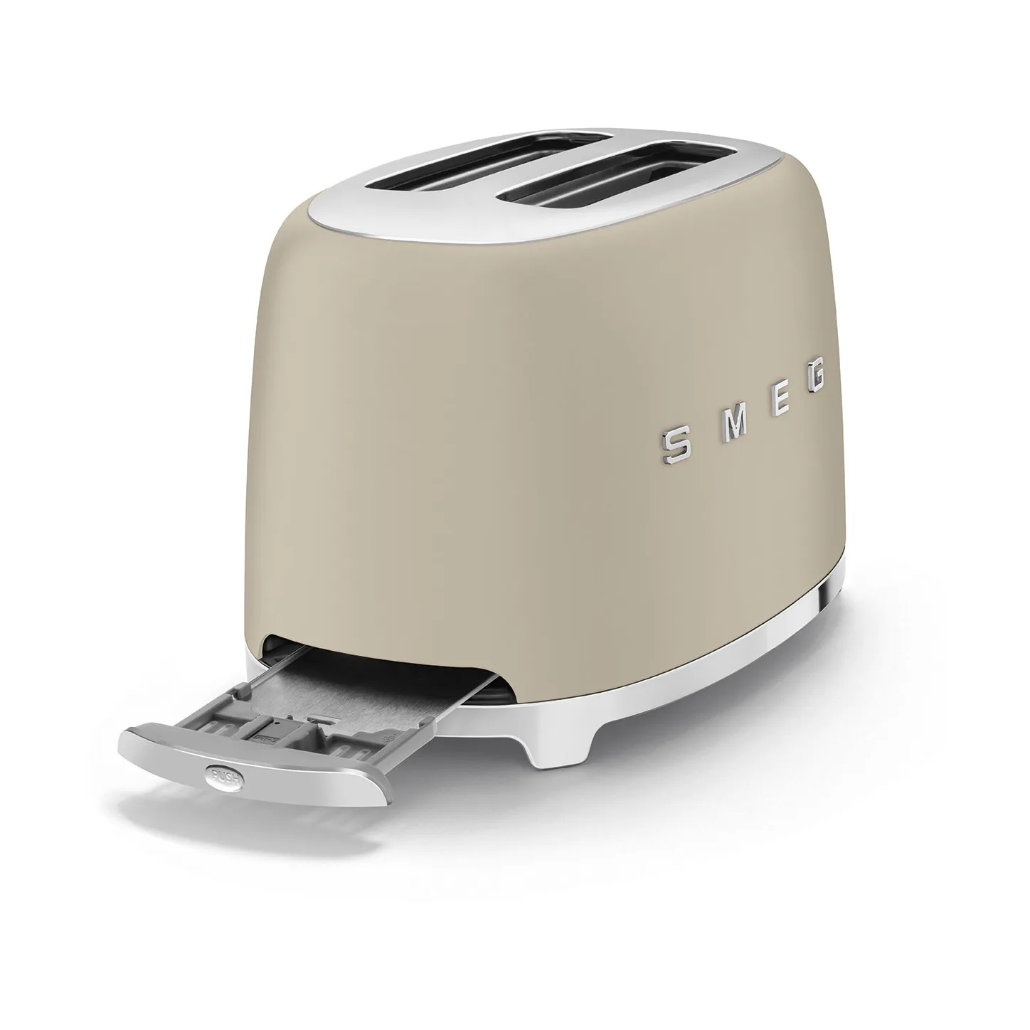 Smeg 50's Style leivänpaahdin 2 viipaletta, Kuutamo Smeg