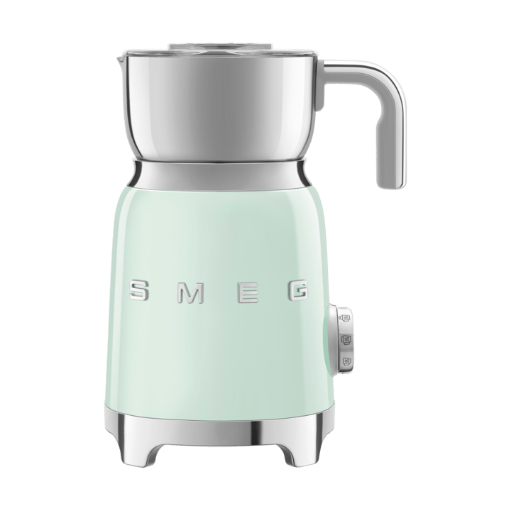 Smeg 50's Style maidonvaahdotin 60 cl - Pastellinvihreä - Smeg
