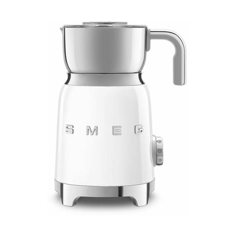 Smeg 50's Style maidonvaahdotin 60 cl - Valkoinen - Smeg