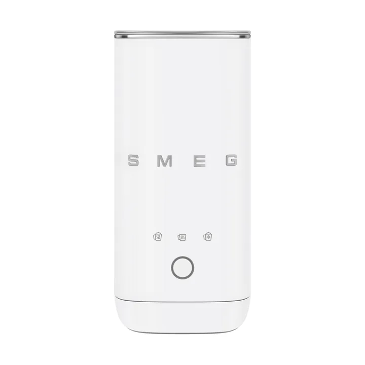 Smeg 50’s style mini maitovaahdotin - Valkoinen - Smeg