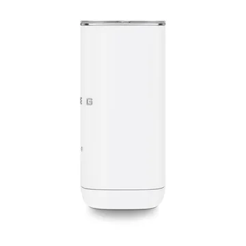 Smeg 50’s style mini maitovaahdotin - Valkoinen - Smeg