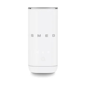 Smeg 50’s style mini maitovaahdotin - Valkoinen - Smeg