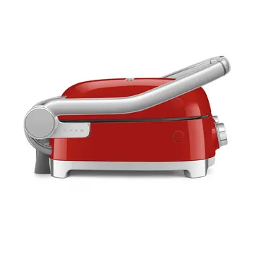 Smeg 50's Style monitoimigrilli - Punainen korkeakiilto - Smeg