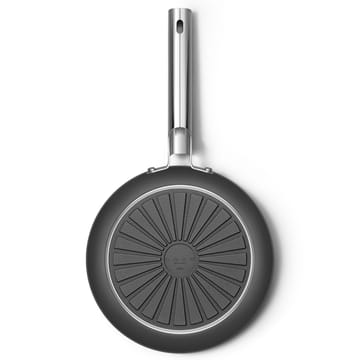 SMEG 50's Style paistinpannu Ø26 cm  - Musta - Smeg