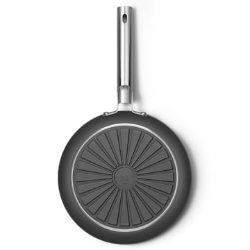 SMEG 50's Style paistinpannu Ø28 cm  - Musta - Smeg