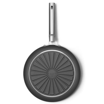 SMEG 50's Style paistinpannu Ø30 cm  - Musta - Smeg