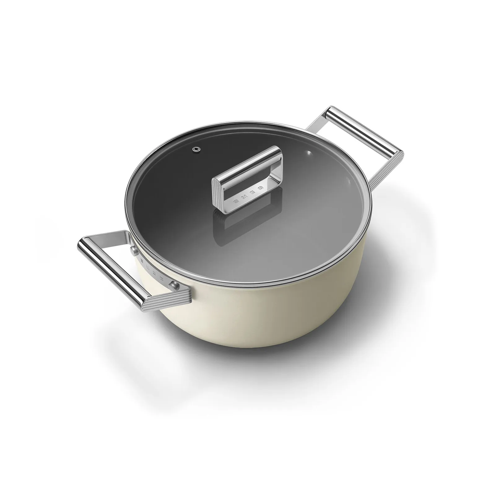 Smeg 50's style pata keraaminen Ø24 cm, Kerma Smeg