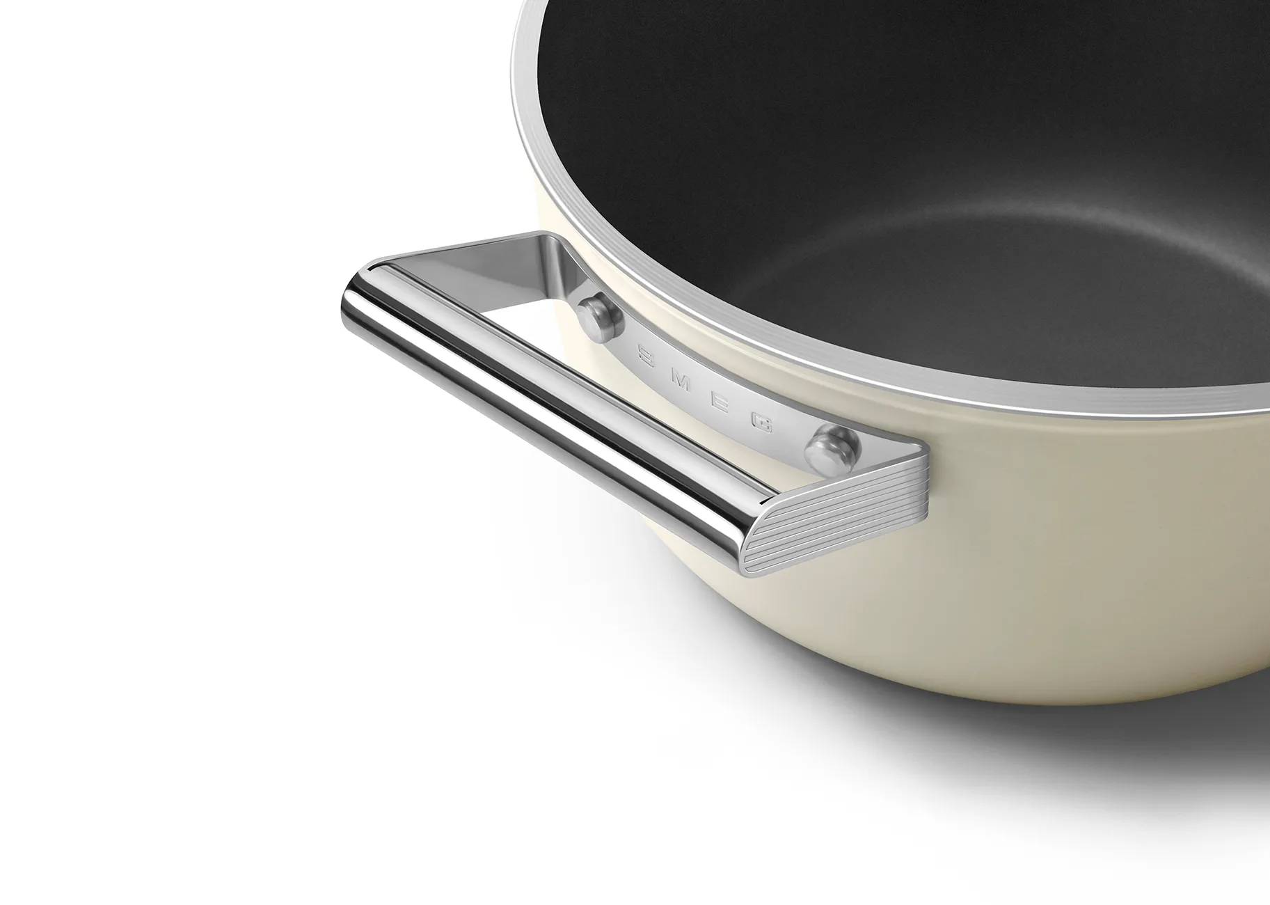 Smeg 50's style pata keraaminen Ø24 cm, Kerma Smeg