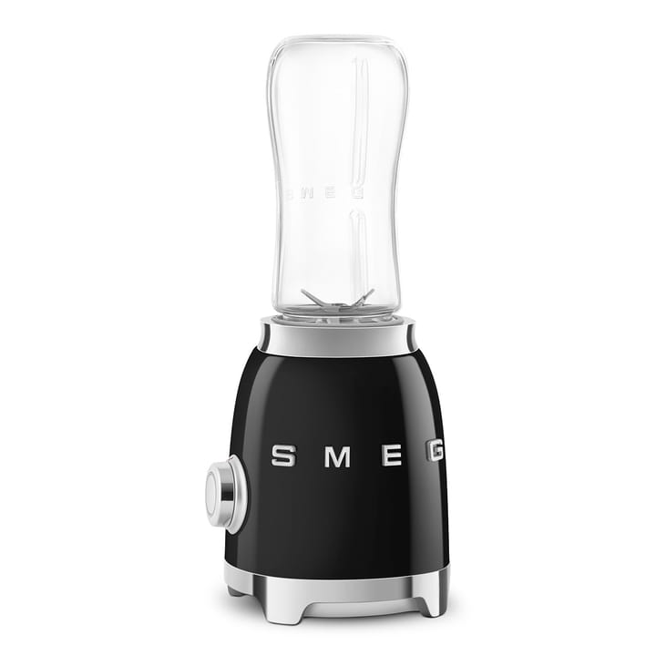 Smeg 50's Style personal Blender 300 wattia, Musta Smeg