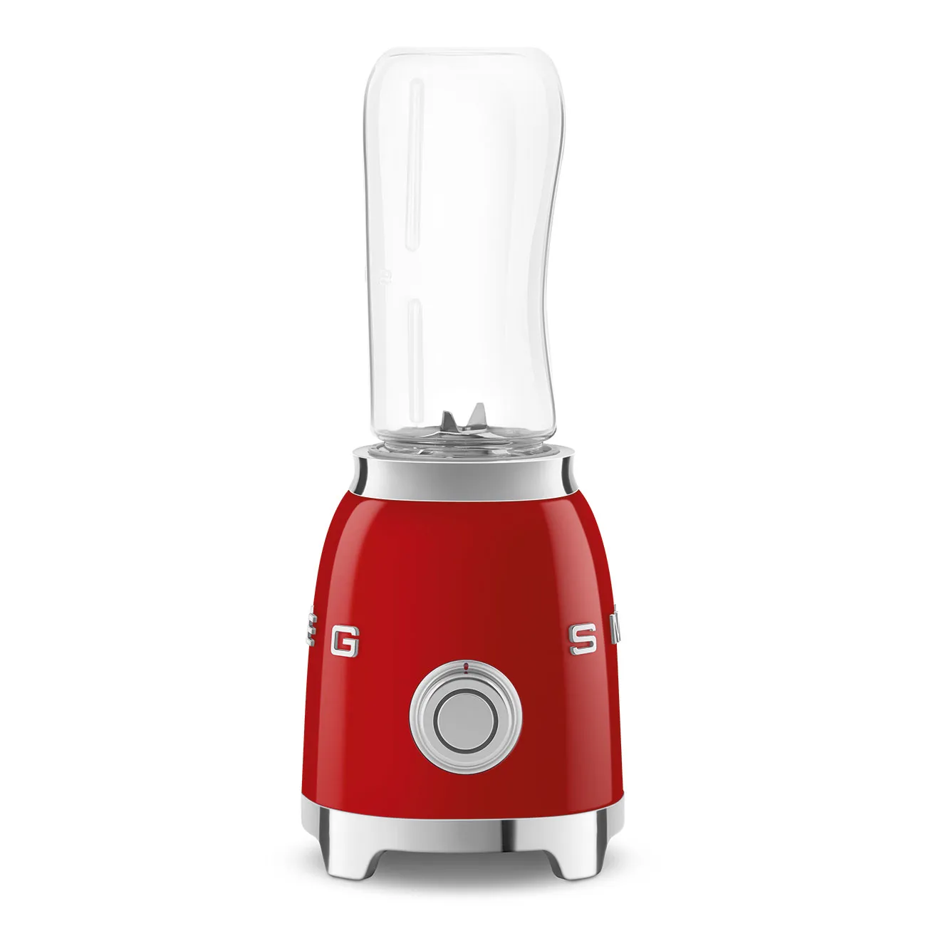 Smeg 50's Style personal Blender 300 wattia, Punainen Smeg