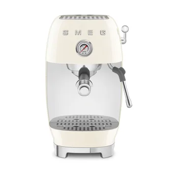 Smeg 50's style puolautomaattinen espressokone ECF03 - Kerma - Smeg