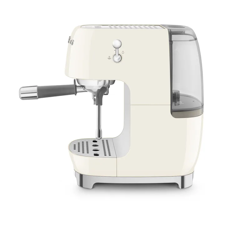 Smeg 50's style puolautomaattinen espressokone ECF03 - Kerma - Smeg