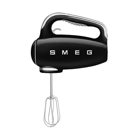 Smeg 50's Style sähkövatkain 250 watt, Musta Smeg