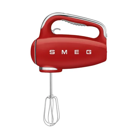 Smeg 50's Style sähkövatkain 250 watt, Punainen Smeg