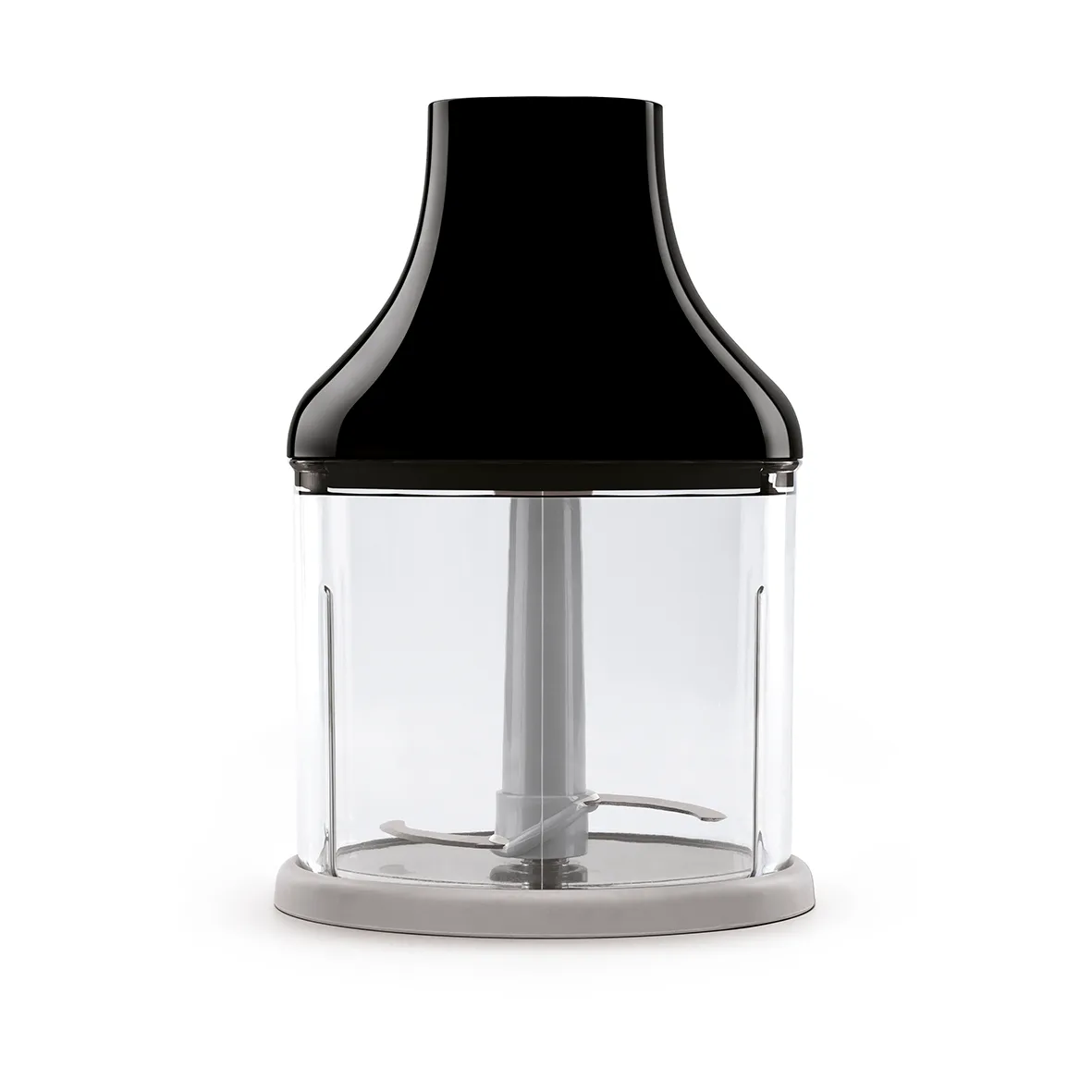 Smeg 50's Style sauvasekoitin setti 4 osaa, Musta Smeg