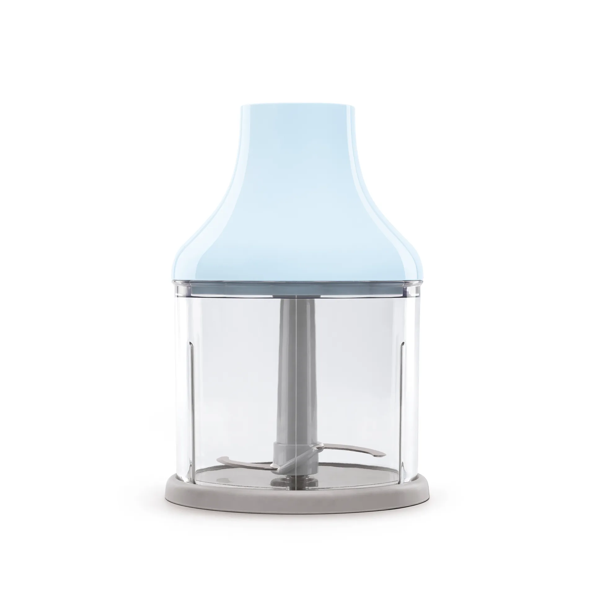 Smeg 50's Style sauvasekoitin setti 4 osaa, Pastell sininen Smeg