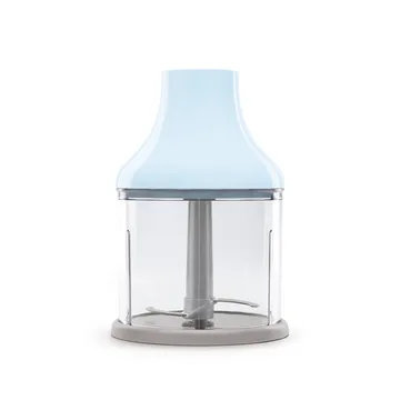 Smeg 50's Style sauvasekoitin setti 4 osaa - Pastell sininen - Smeg