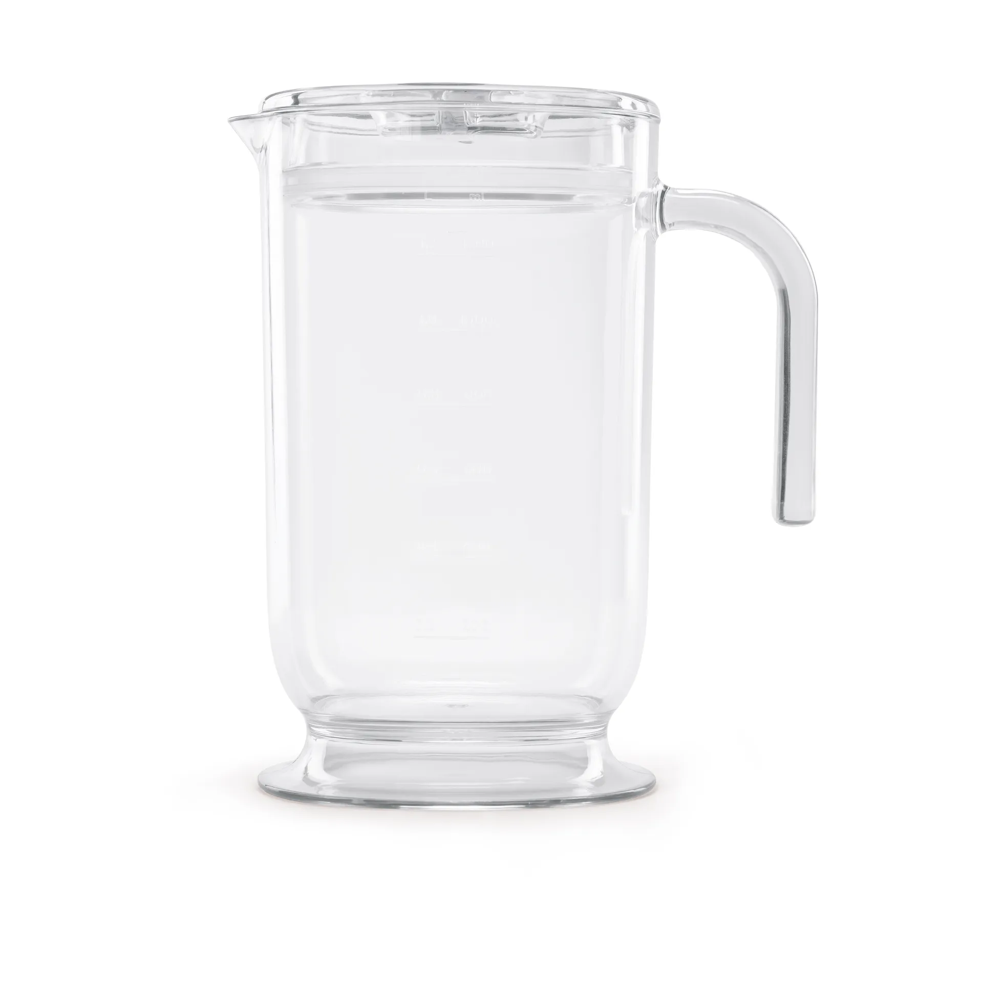 Smeg 50's Style sauvasekoitin setti 4 osaa, Punainen Smeg