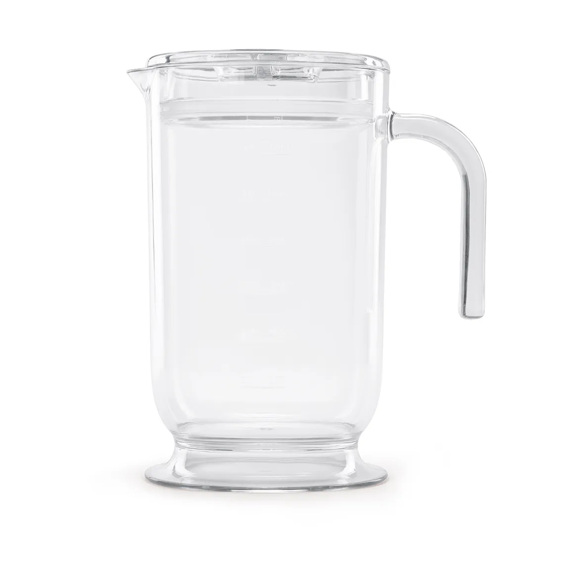 Smeg 50's Style sauvasekoitin setti 4 osaa, Valkoinen Smeg