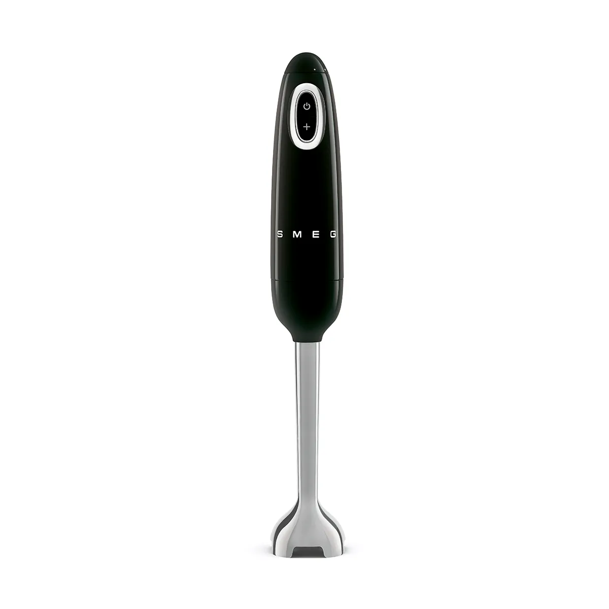 Smeg 50's Style sauvasekoitin silppurilla, Musta Smeg
