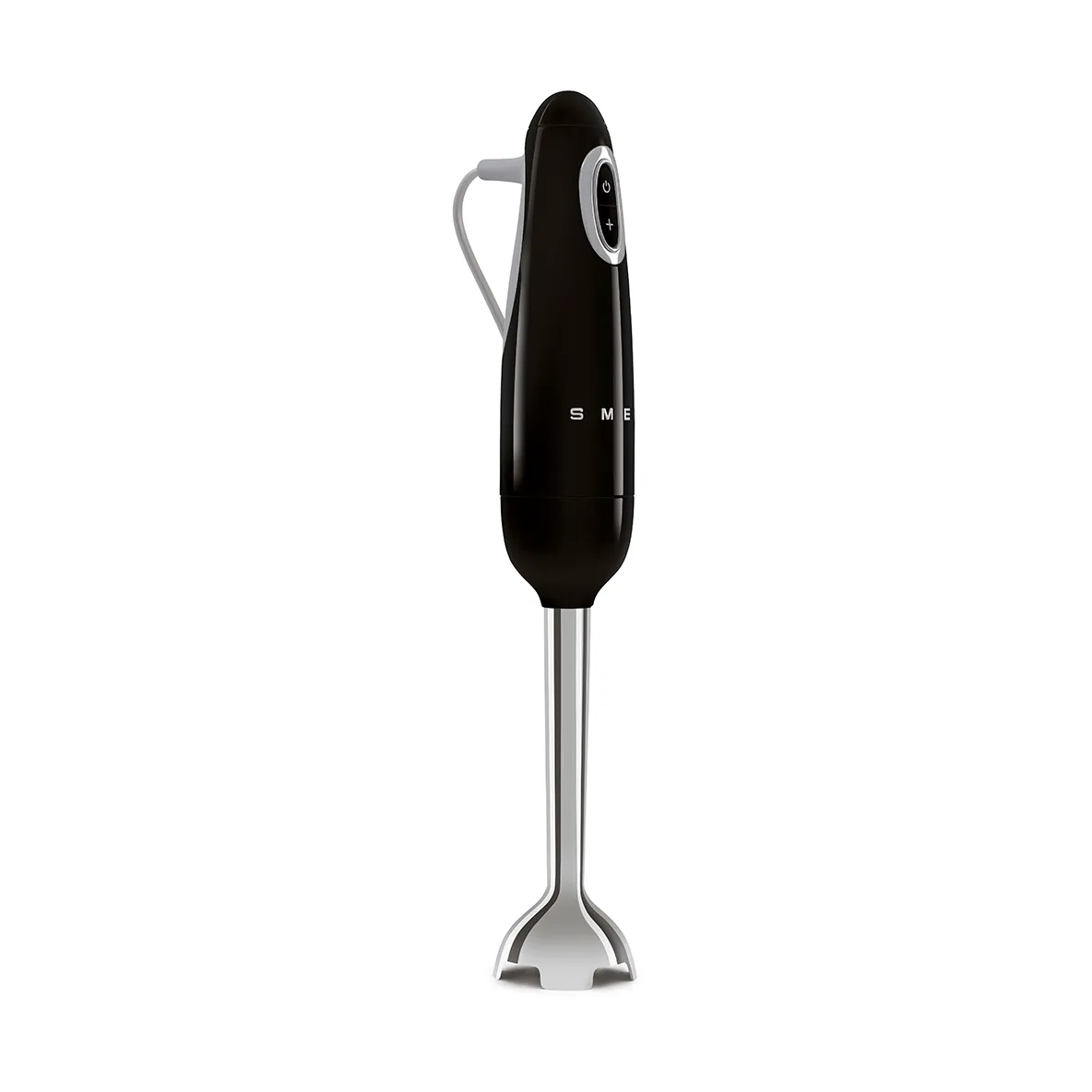Smeg 50's Style sauvasekoitin silppurilla, Musta Smeg
