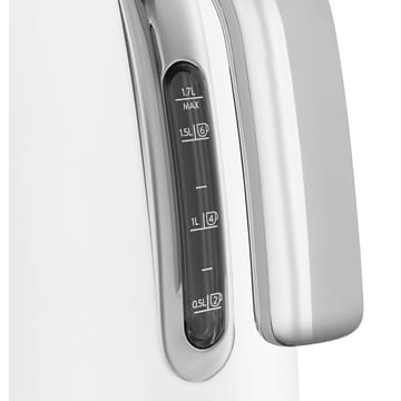 Smeg 50's Style vedenkeitin 1,7 L - Mattavalkoinen - Smeg