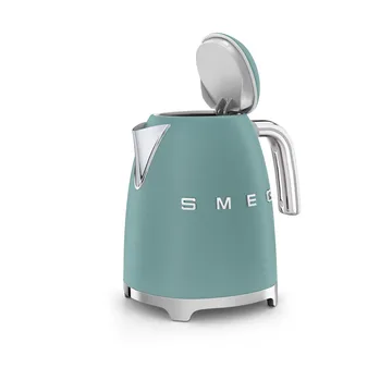 Smeg 50's Style vedenkeitin 1,7 L - Smaragdinvihreä - Smeg