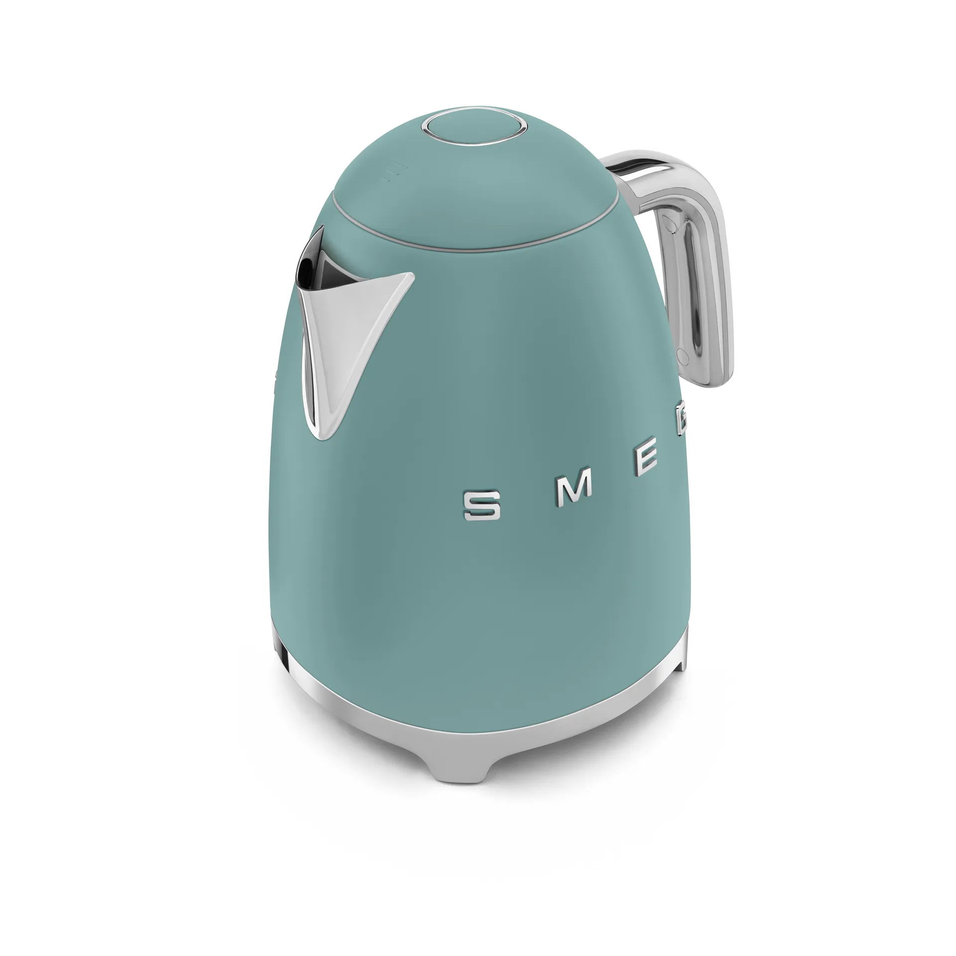 Smeg 50's Style vedenkeitin 1,7 L, Smaragdinvihreä Smeg