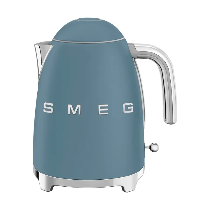 Smeg 50's Style vedenkeitin 1,7 L - Storm blue - Smeg