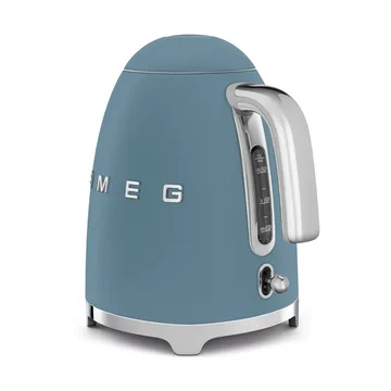 Smeg 50's Style vedenkeitin 1,7 L - Storm blue - Smeg