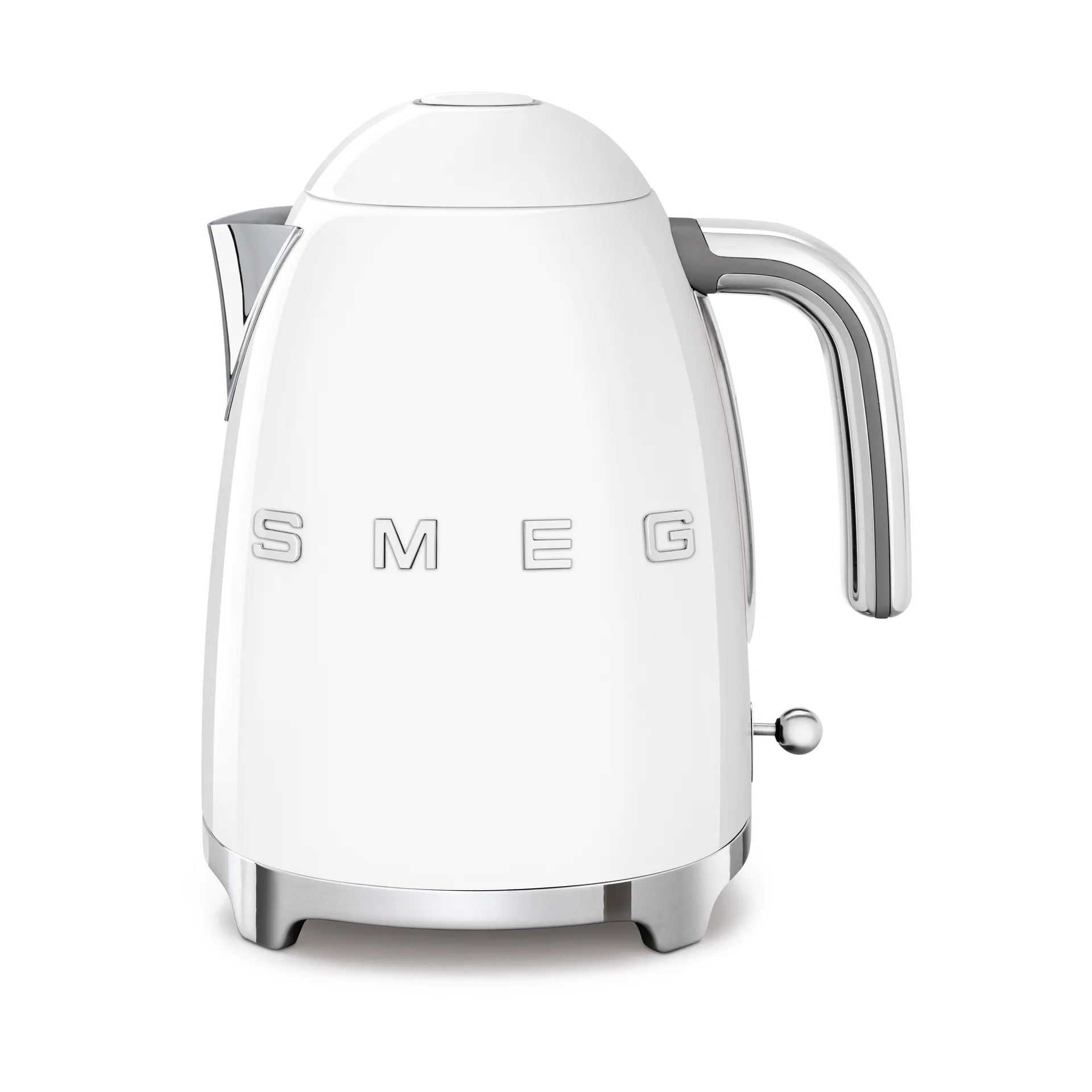 Smeg 50's Style vedenkeitin 1,7 L, Valkoinen Smeg