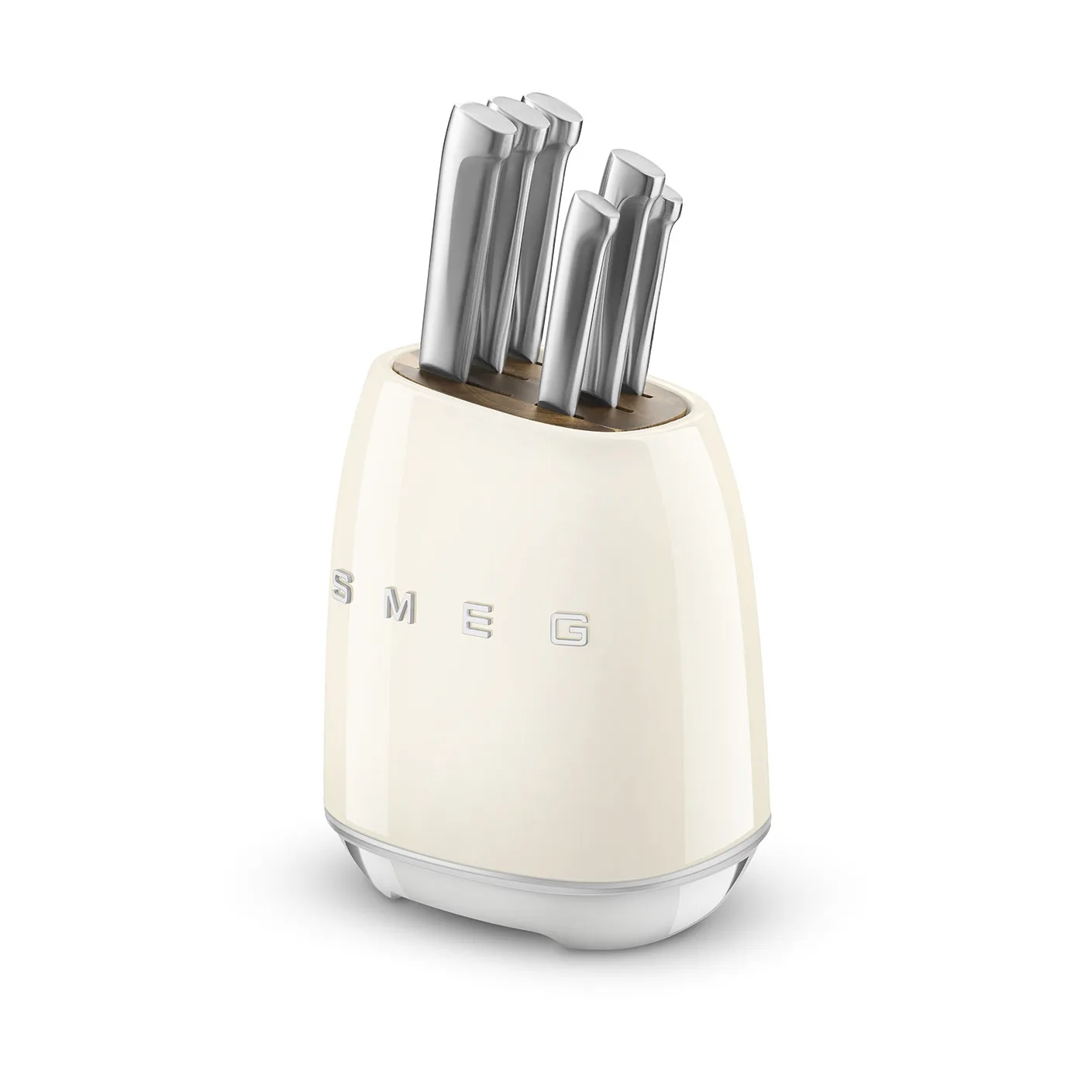 Smeg 50's Style veitsi setti 7 osaa, Kerma Smeg